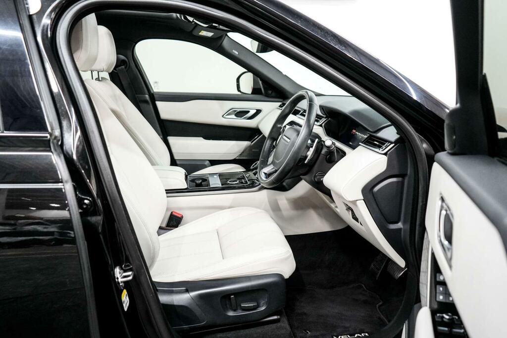 Land Rover Range Rover Velar Unknown Red #15