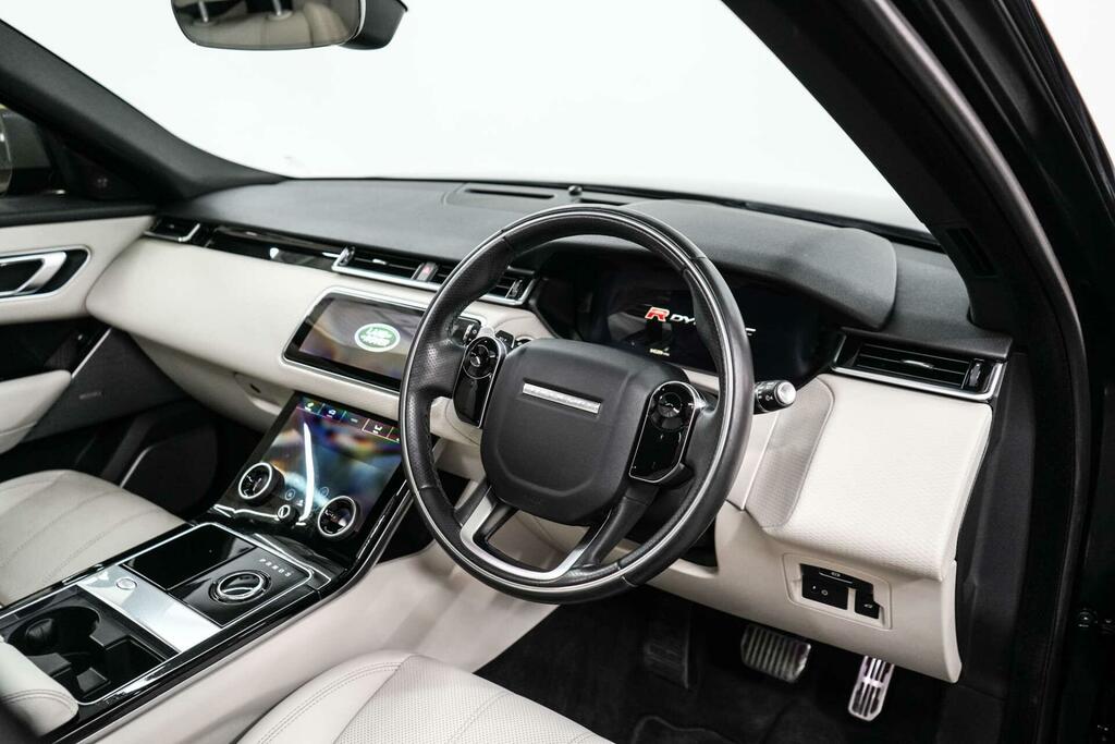 Land Rover Range Rover Velar Unknown Red #13