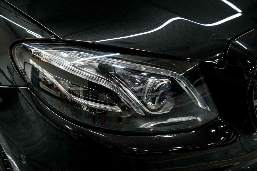 Mercedes-Benz E Class Amg Black #6