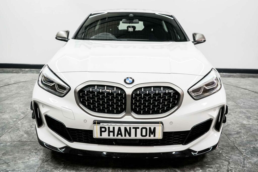 BMW 1 Series 2.0 M135i Xdrive Euro 6 Ss White #5