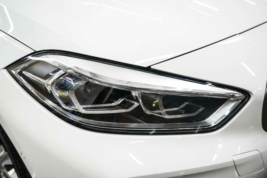BMW 1 Series 2.0 M135i Xdrive Euro 6 Ss White #6