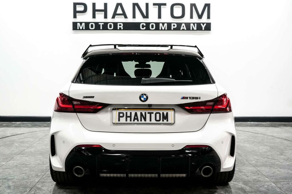 BMW 1 Series 2.0 M135i Xdrive Euro 6 Ss White #4