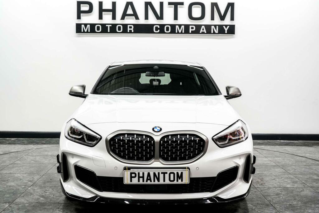 BMW 1 Series 2.0 M135i Xdrive Euro 6 Ss White #2