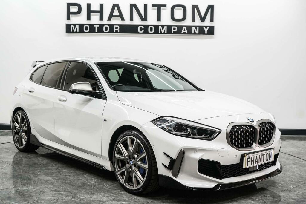 BMW 1 Series 2.0 M135i Xdrive Euro 6 Ss White