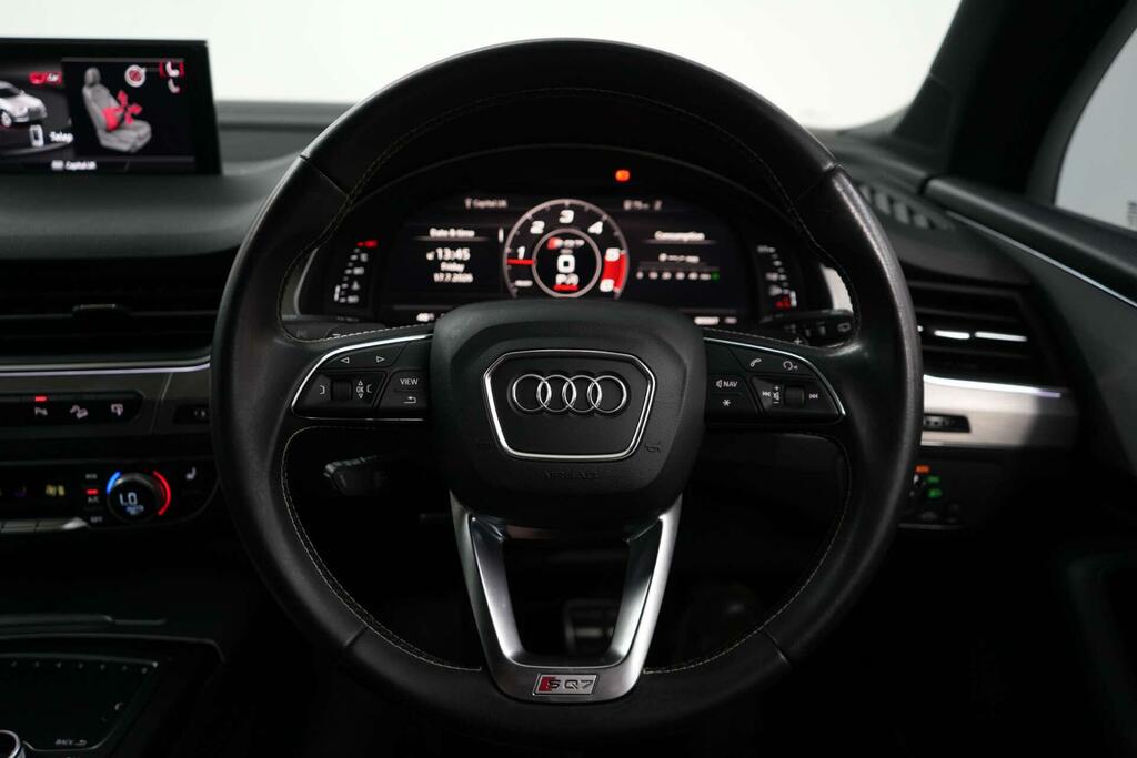 Audi SQ7 Sq7 Quattro Tip #45