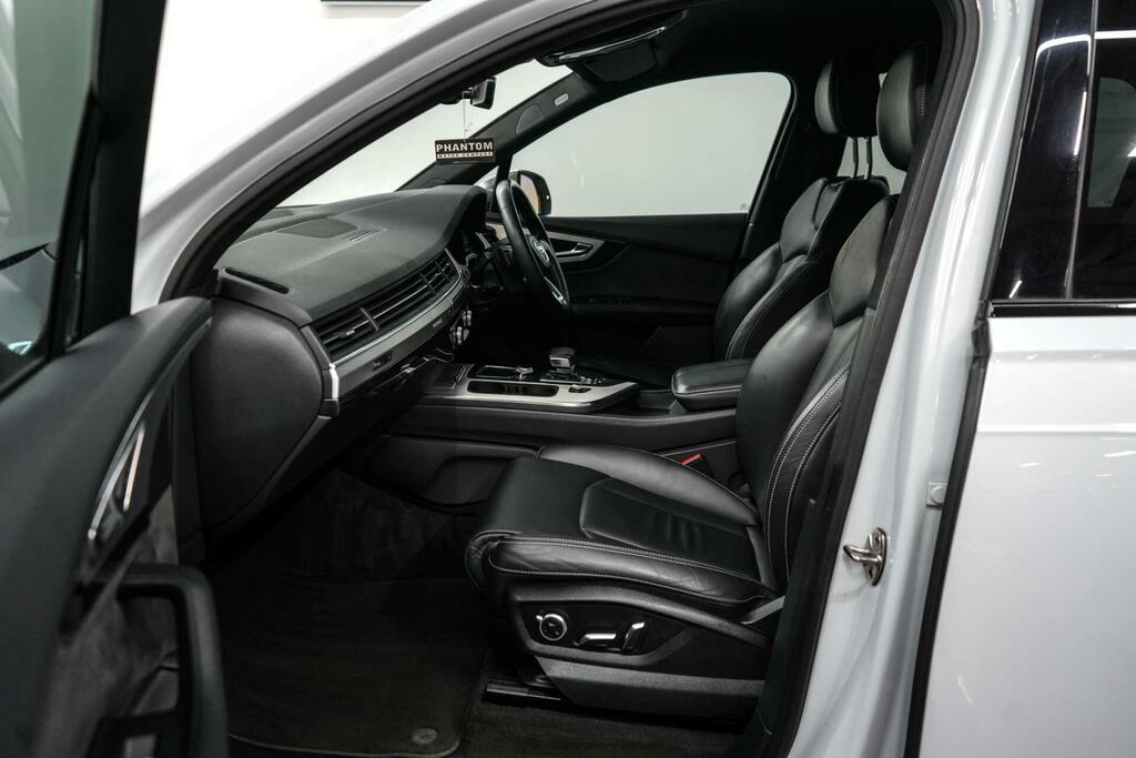 Audi SQ7 Sq7 Quattro Tip #15