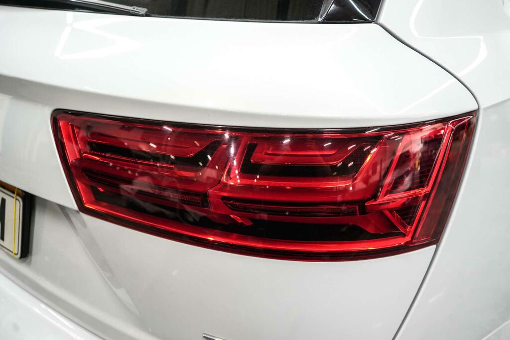 Audi SQ7 Sq7 Quattro Tip #9