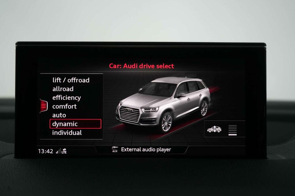 Audi SQ7 Sq7 Quattro Tip #32