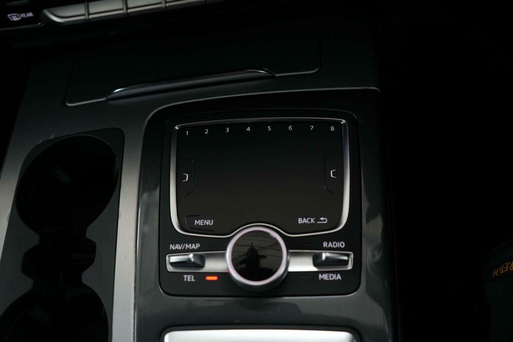 Audi SQ7 Sq7 Quattro Tip #27