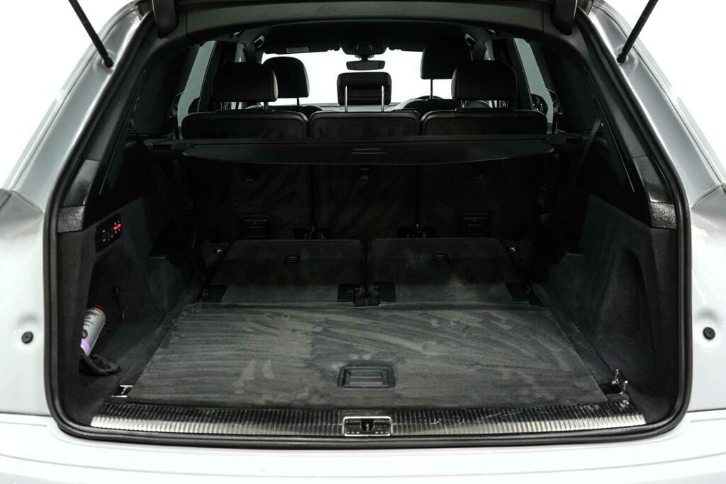 Audi SQ7 Sq7 Quattro Tip #10