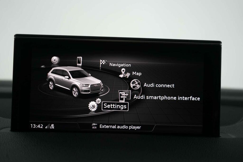 Audi SQ7 Sq7 Quattro Tip #31