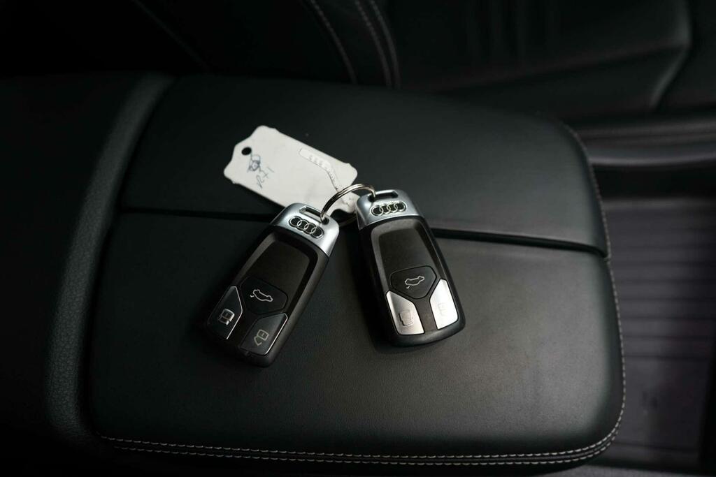 Audi SQ7 Sq7 Quattro Tip #25