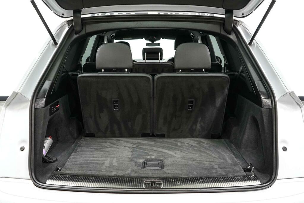 Audi SQ7 Sq7 Quattro Tip #11