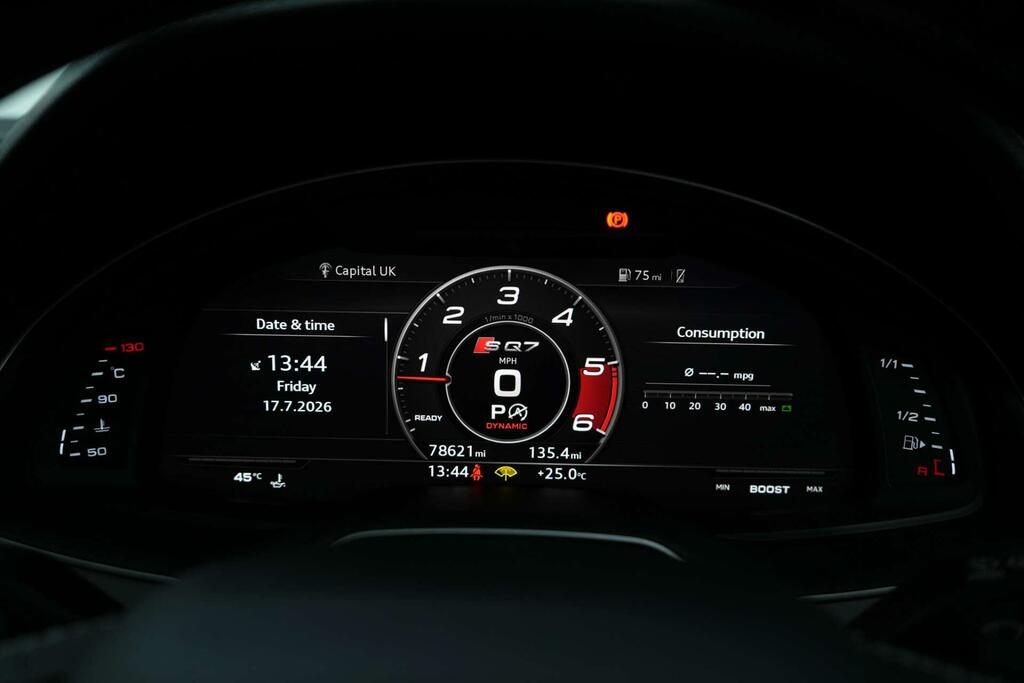 Audi SQ7 Sq7 Quattro Tip #43
