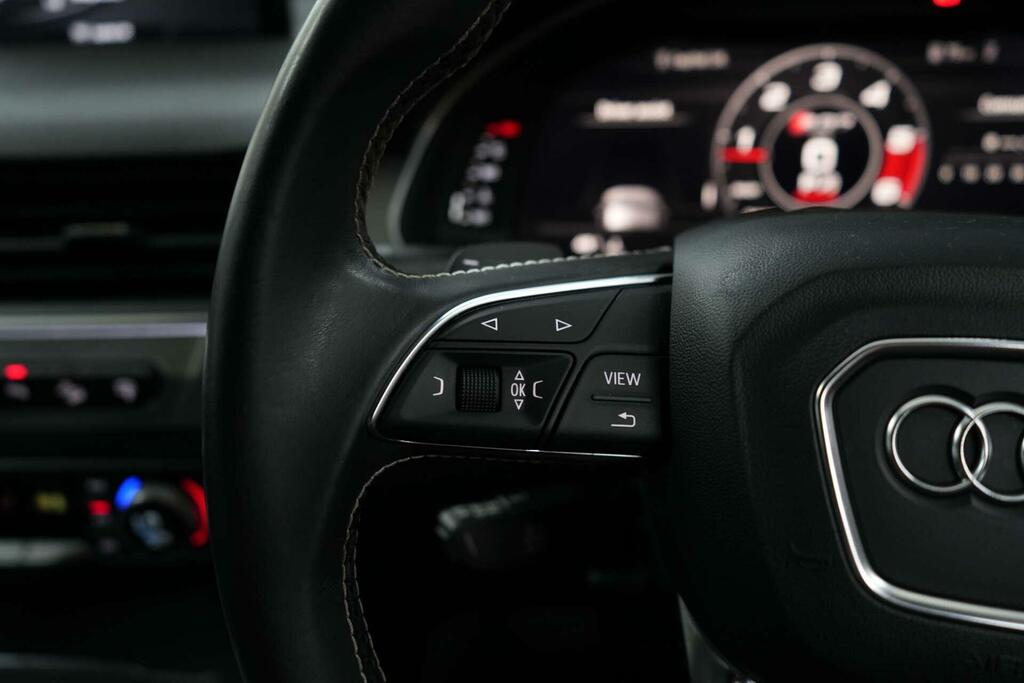 Audi SQ7 Sq7 Quattro Tip #41