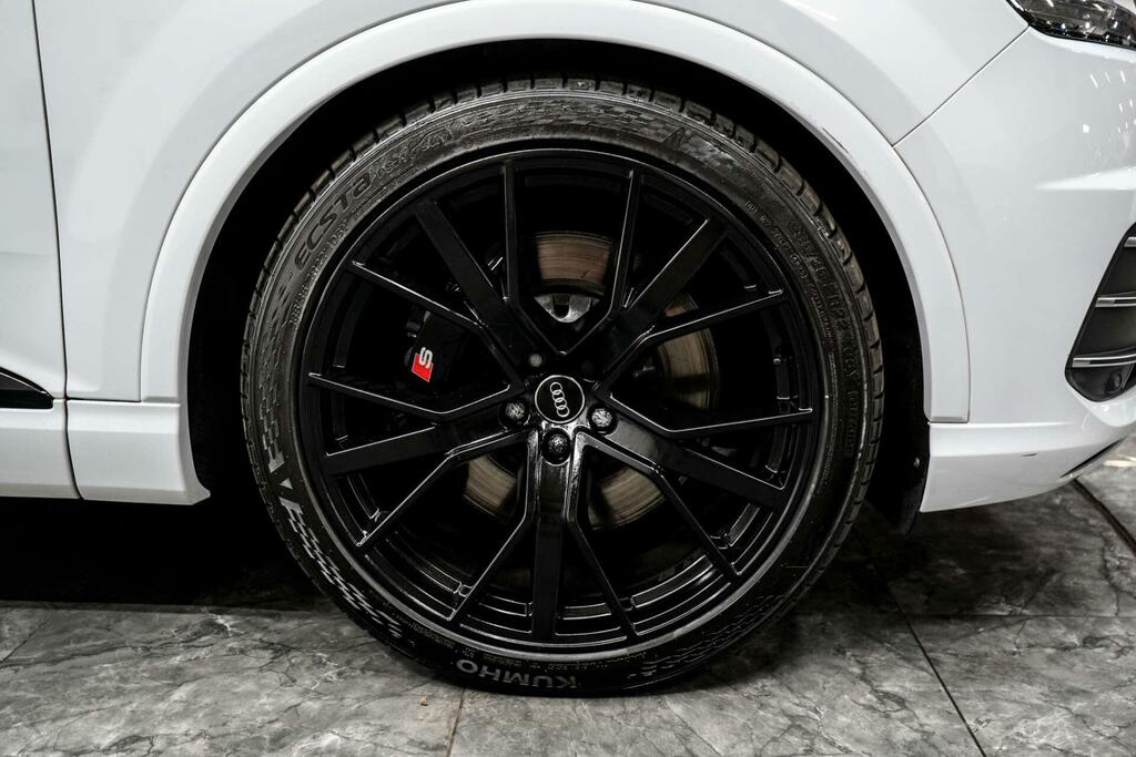 Audi SQ7 Sq7 Quattro Tip #7