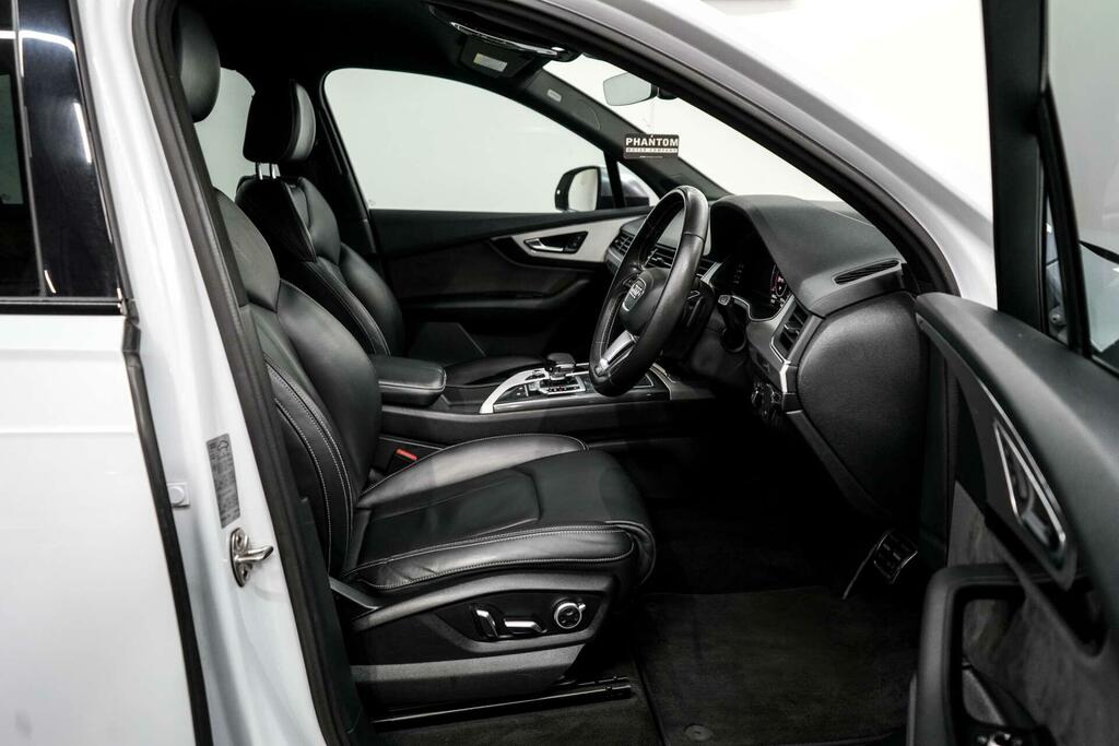 Audi SQ7 Sq7 Quattro Tip #16