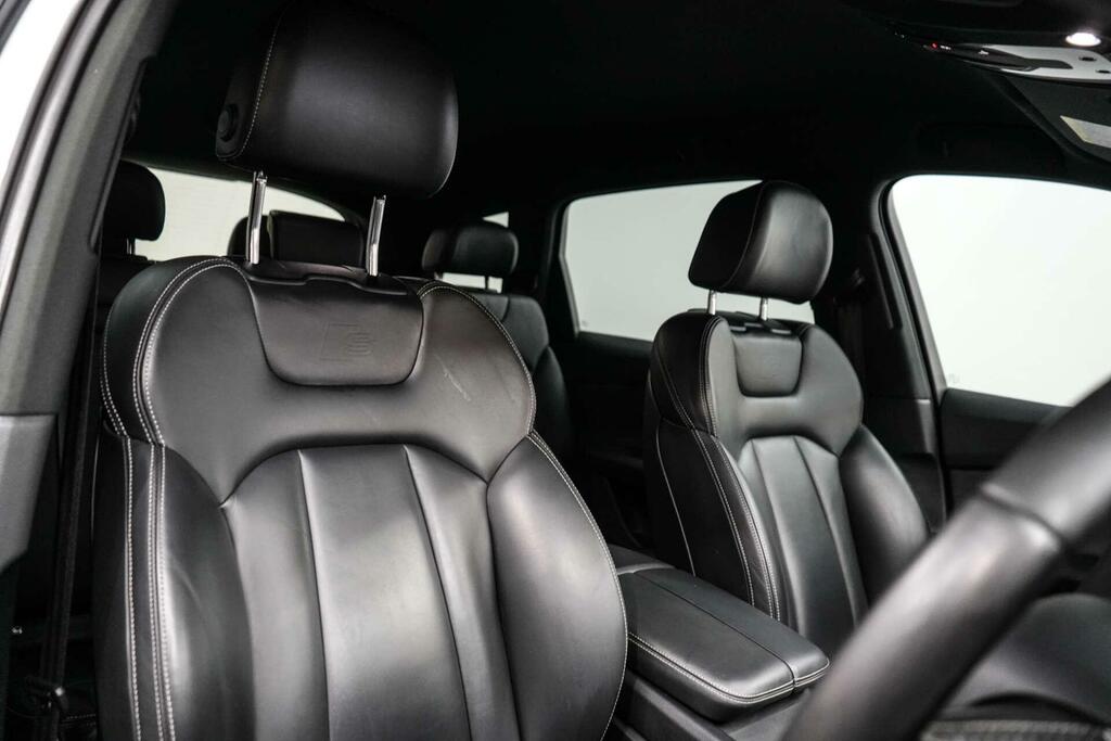 Audi SQ7 Sq7 Quattro Tip #13
