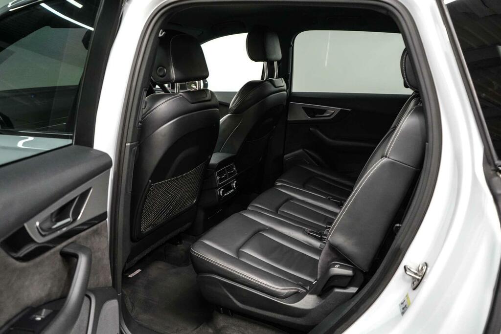 Audi SQ7 Sq7 Quattro Tip #19