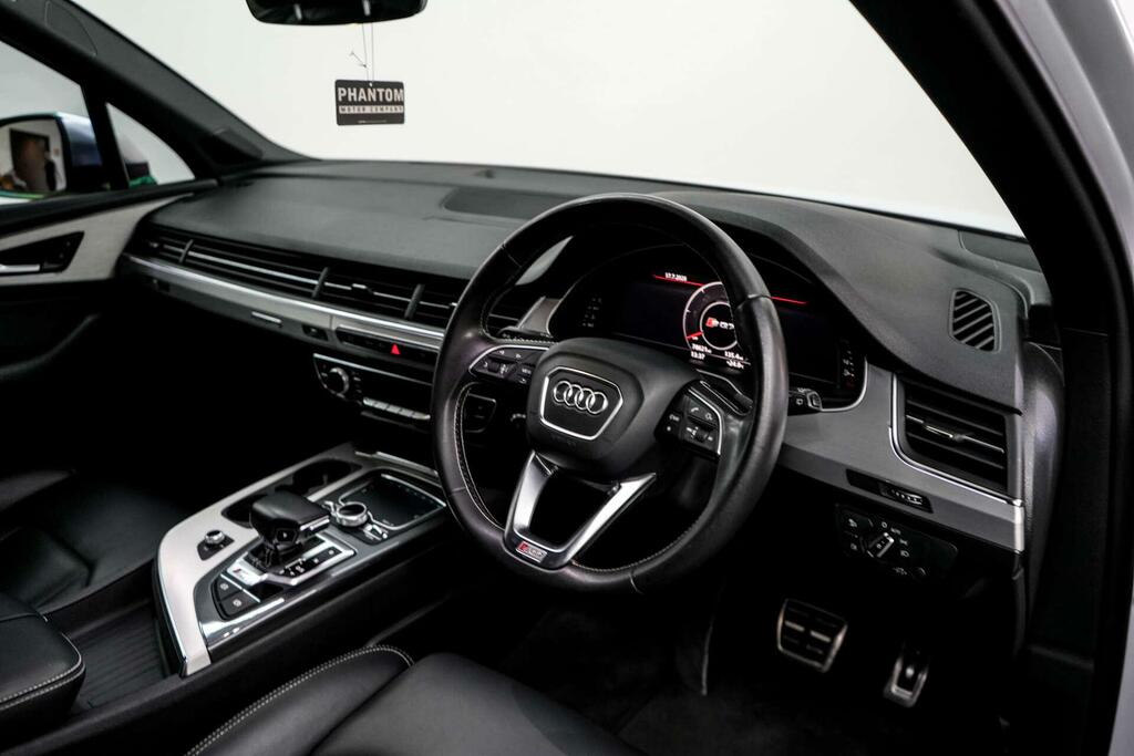 Audi SQ7 Sq7 Quattro Tip #12