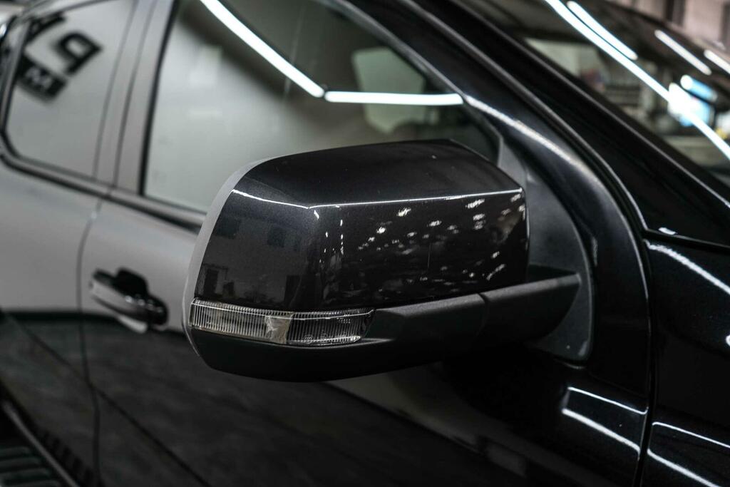 Ford Ranger Pickup White #8