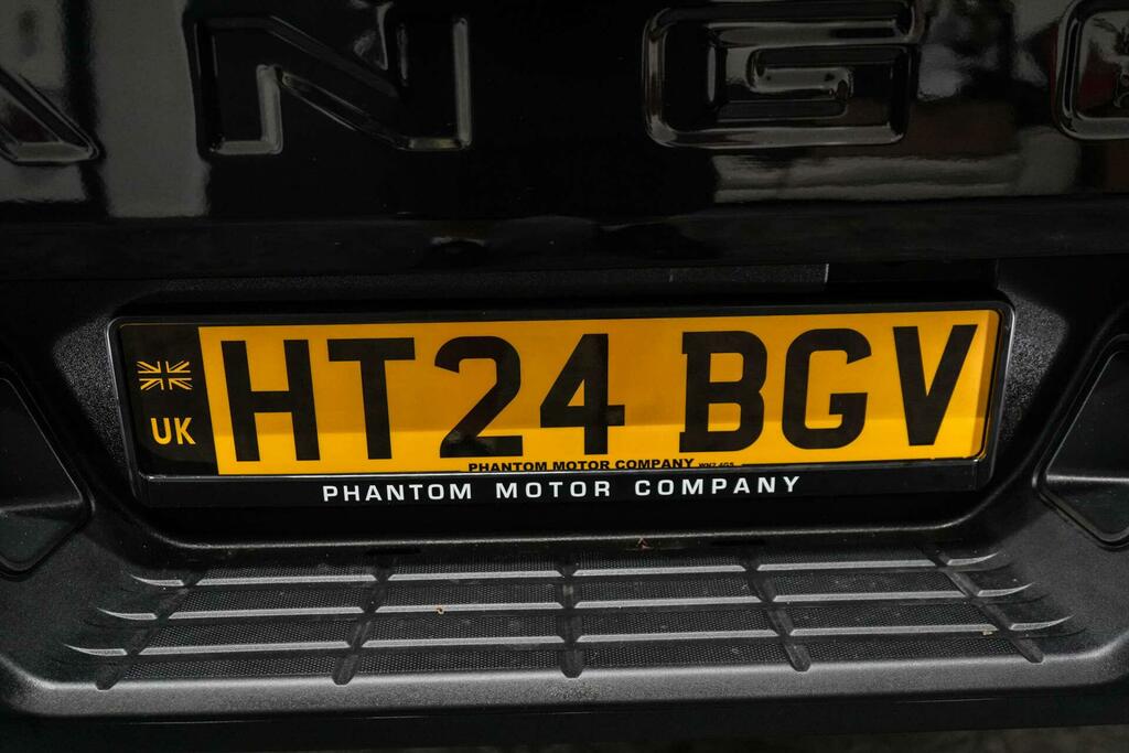 Ford Ranger Pickup White #45