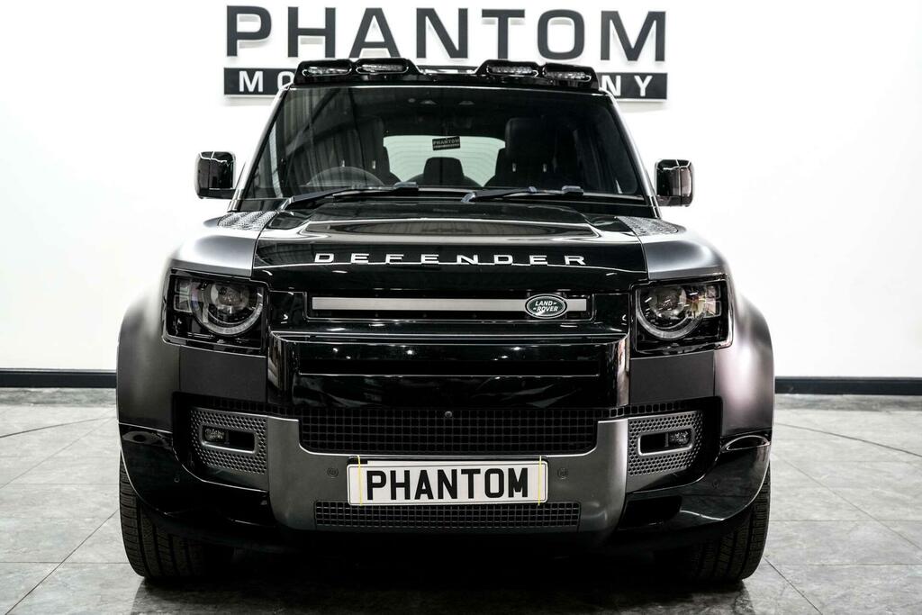 Land Rover Defender 110 Carpathian Edition Grey #2