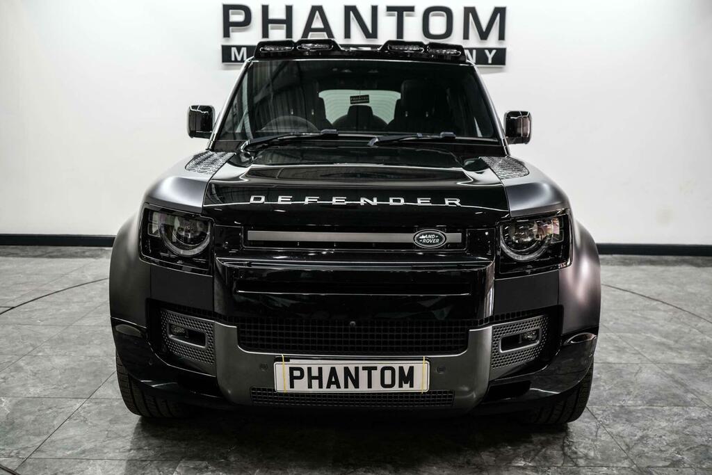 Land Rover Defender 110 Carpathian Edition Grey #5