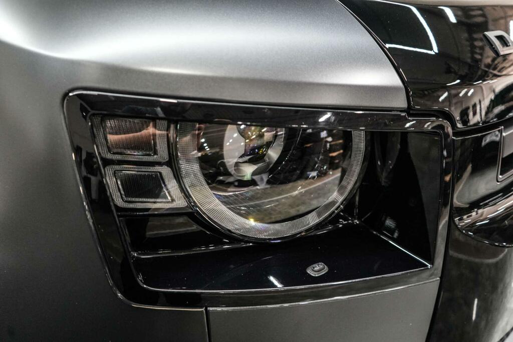 Land Rover Defender 110 Carpathian Edition Grey #6