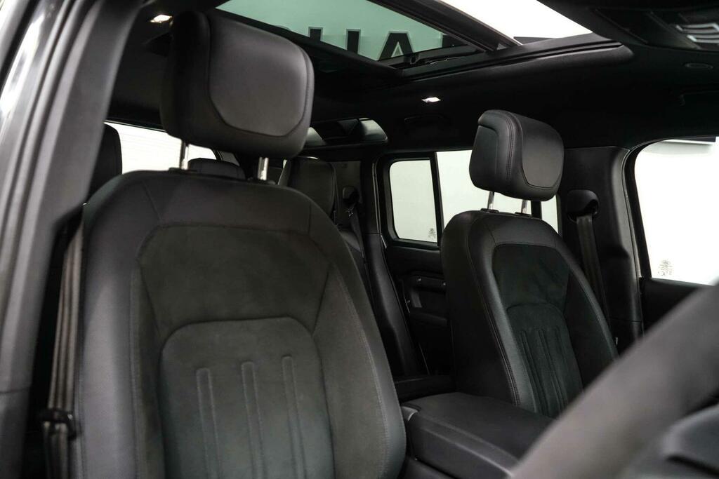 Land Rover Defender 110 S Grey #13