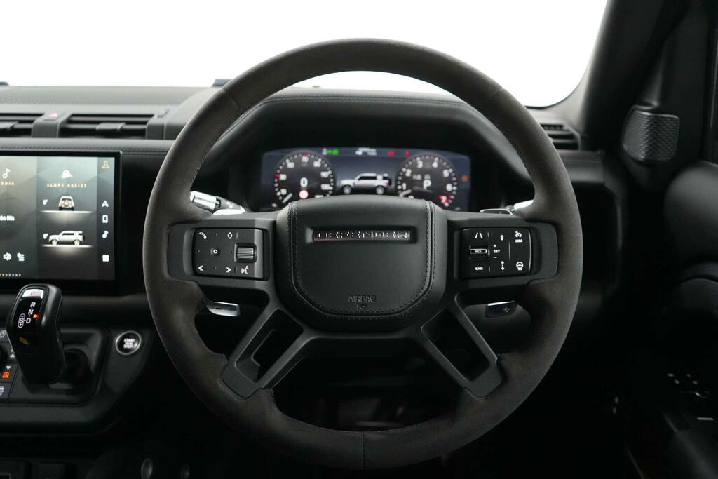 Land Rover Defender 110 S Grey #52