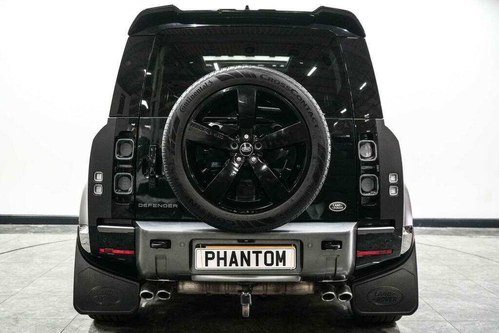 Land Rover Defender 110 Carpathian Edition Grey #4
