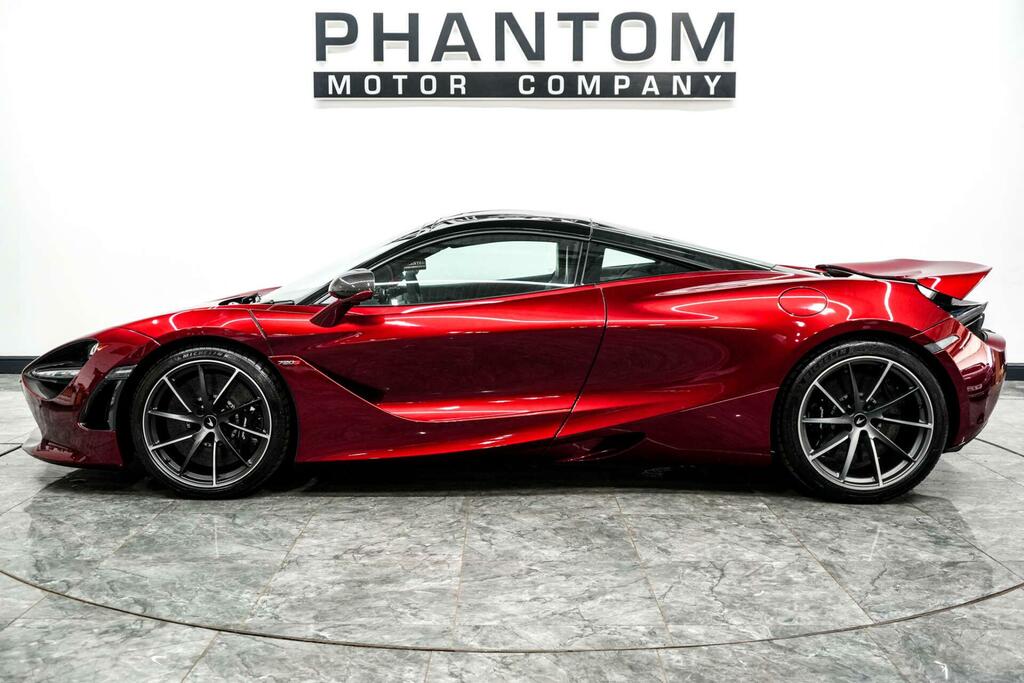 McLaren 720S 4.0T V8 Ssg Euro 6 Ss Red #3