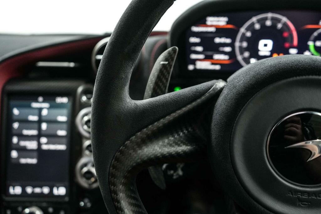 McLaren 720S V8 Performance Ssg  #43