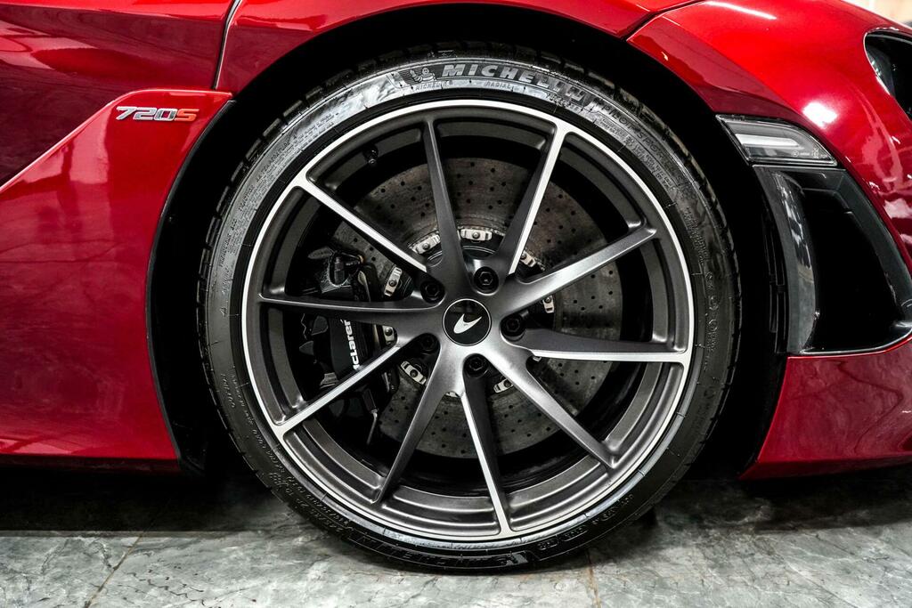 McLaren 720S V8 Performance Ssg  #9
