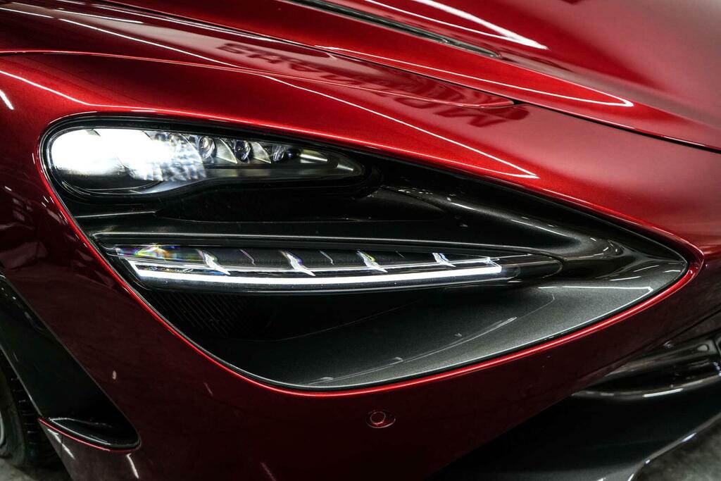 McLaren 720S V8 Performance Ssg  #14