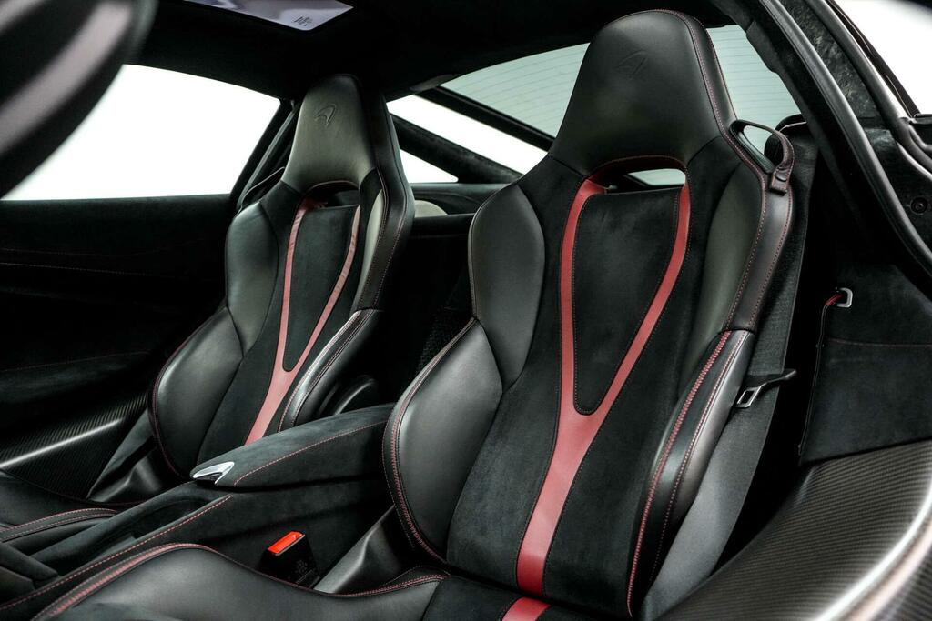 McLaren 720S V8 Performance Ssg  #19