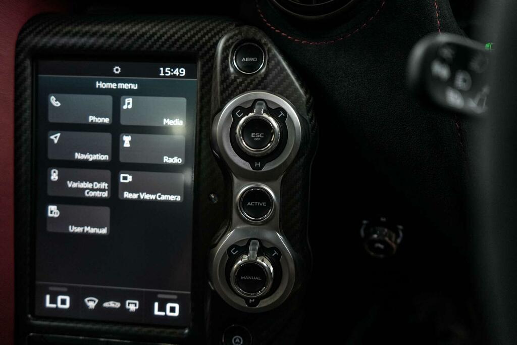 McLaren 720S V8 Performance Ssg  #40
