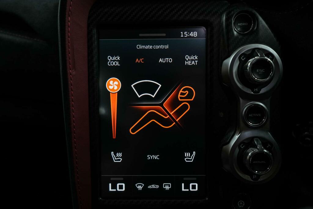 McLaren 720S V8 Performance Ssg  #38