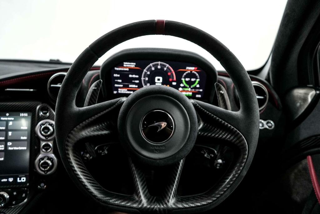 McLaren 720S V8 Performance Ssg  #49