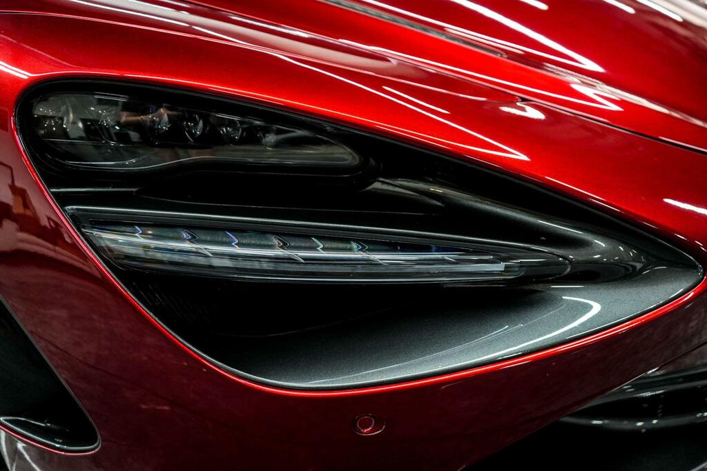McLaren 720S 4.0T V8 Ssg Euro 6 Ss Red #6