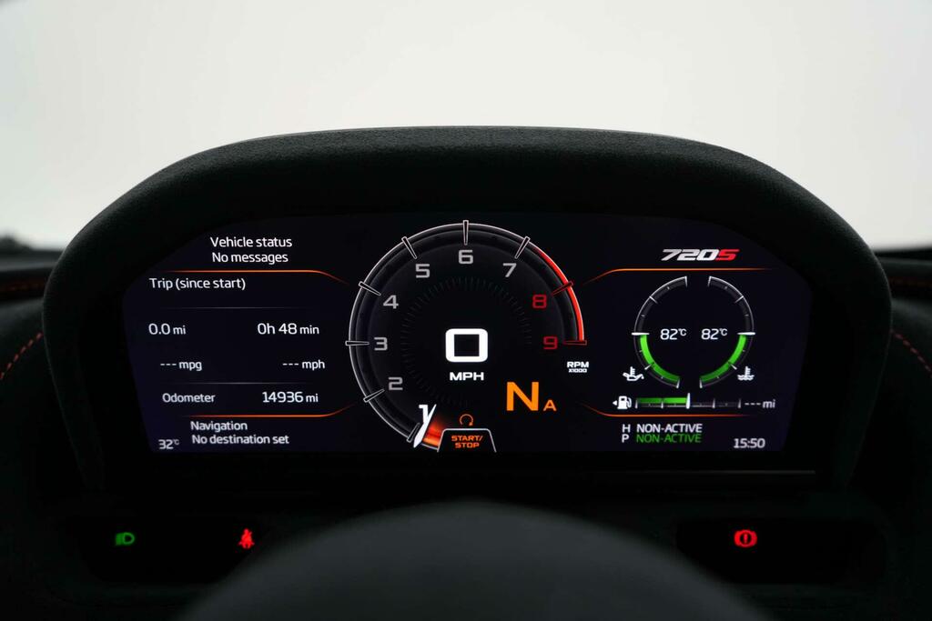 McLaren 720S V8 Performance Ssg  #47