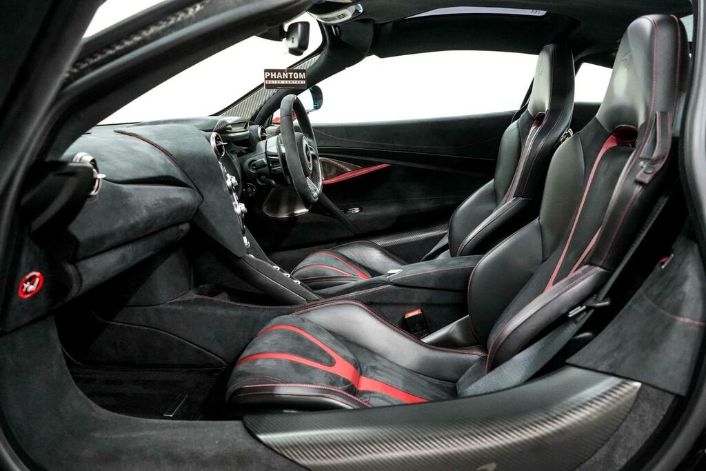 McLaren 720S V8 Performance Ssg  #22