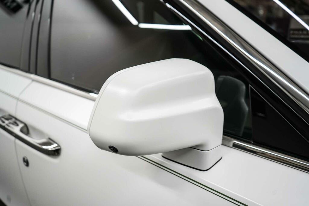 Rolls-Royce Ghost II Black Badge YD25BXF #9