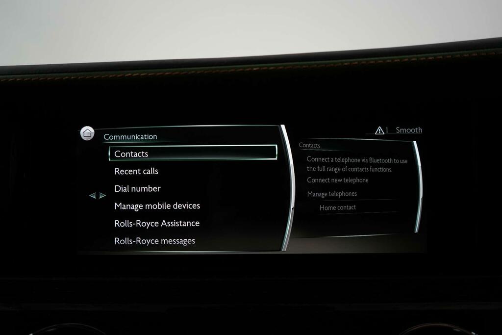 Rolls-Royce Ghost II Black Badge YD25BXF #41