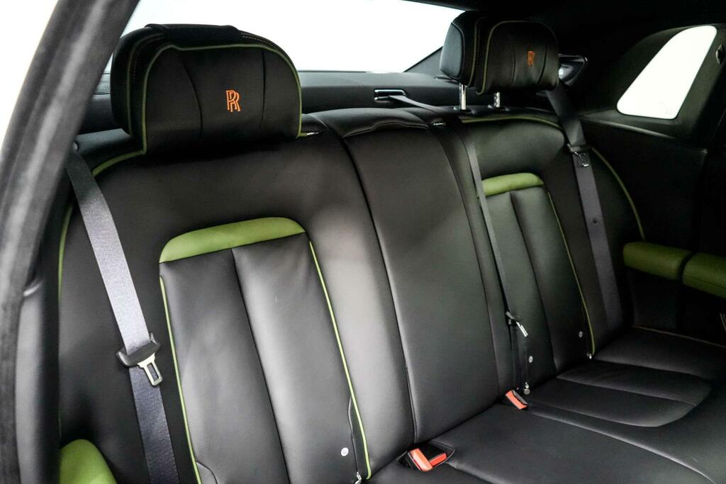 Rolls-Royce Ghost II Black Badge YD25BXF #28