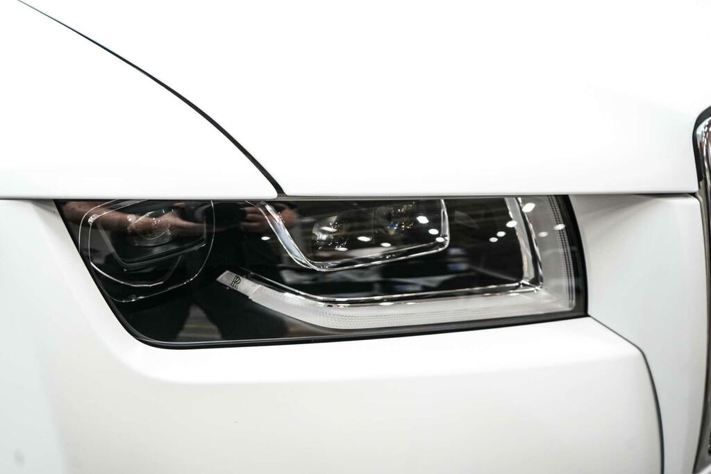 Rolls-Royce Ghost 6.75 V12 4Wd Euro 6 White #6
