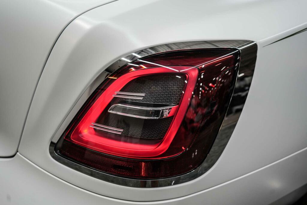 Rolls-Royce Ghost II Black Badge YD25BXF #56