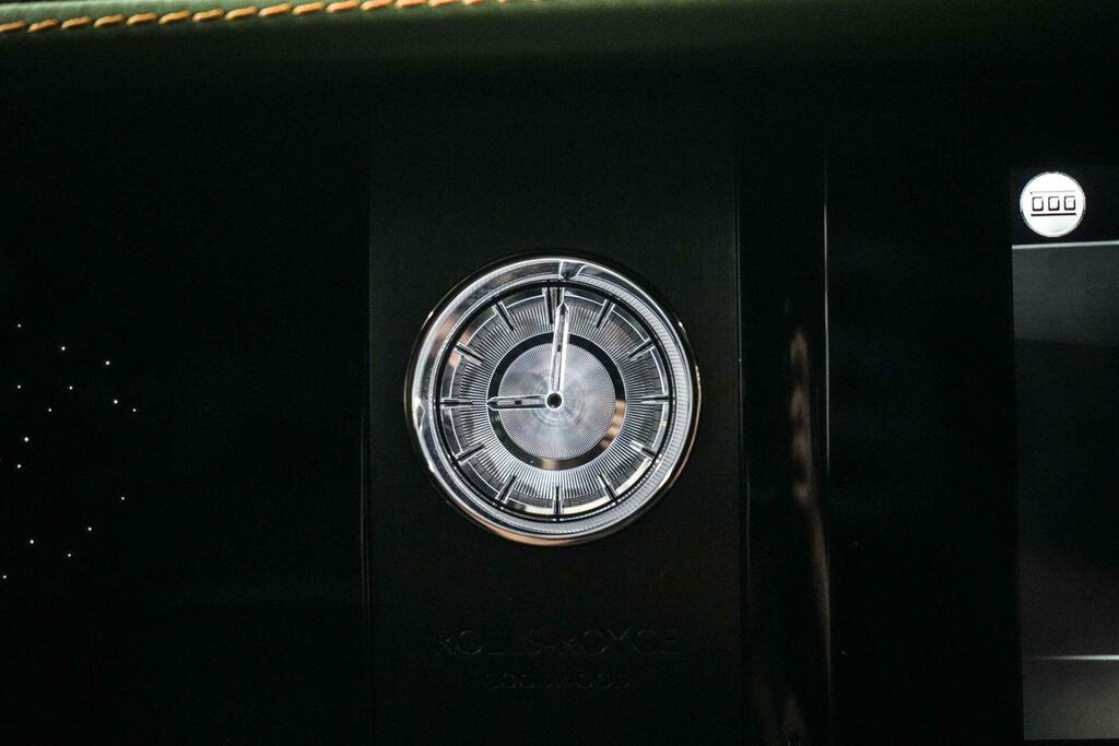 Rolls-Royce Ghost II Black Badge YD25BXF #53