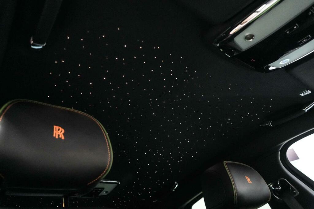 Rolls-Royce Ghost II Black Badge YD25BXF #30